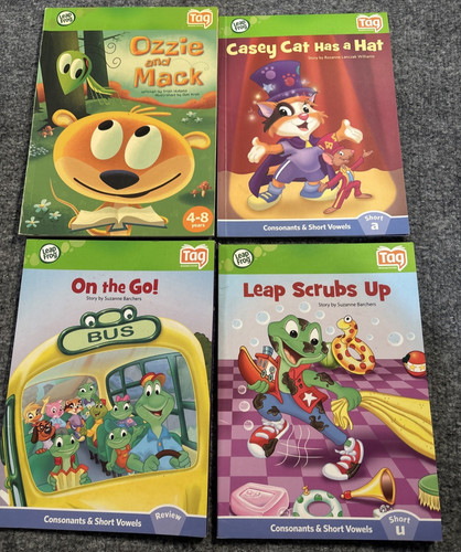 Lot tag leap - of,