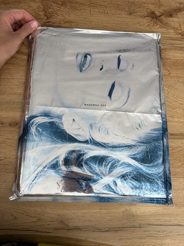 Madonna sex book 1992 - 'sex',