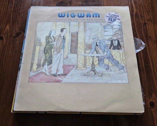 Wigwam rumours on the - -,