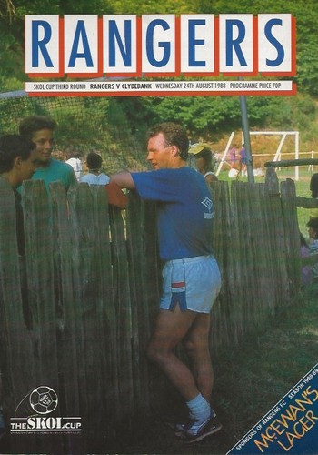 Rangers v - rangers,