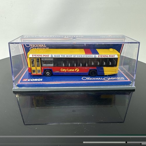 Corgi 43103 omnibus leyland - ,