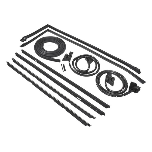 Weatherstripping seal kit - weatherstripping,
