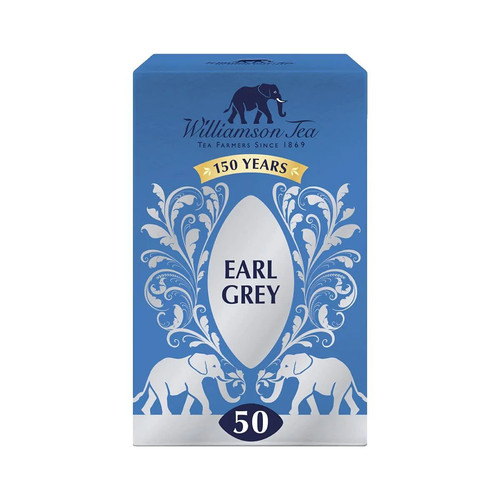 Williamson tea earl - williamson,