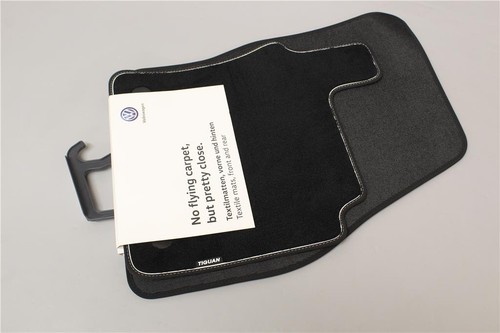 Front premium carpet mat - premium,