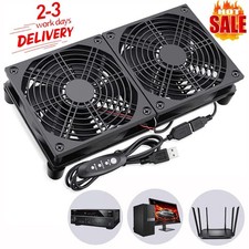120mm dual cooling fan - dual,