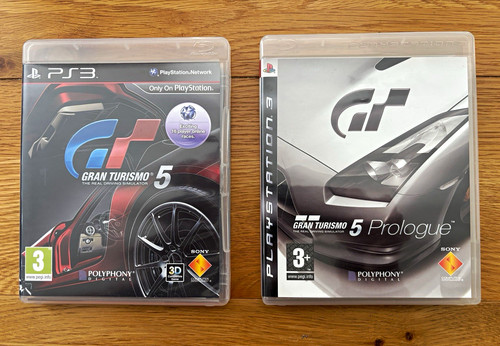 Gran turismo ps3 - ps3, pal