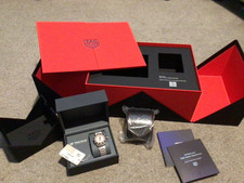 TAG Heuer Formula 1 Solargraph - Limited Edition Packaging - NEW