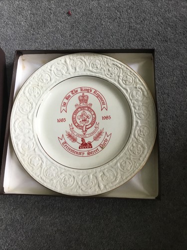 The kings liverpool regiment - kings,