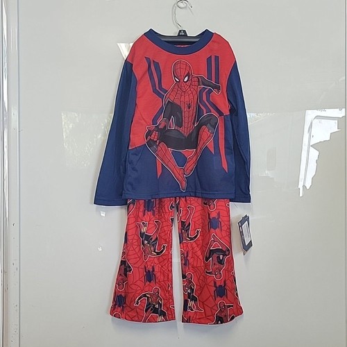 Spiderman pajama set - spiderman,