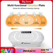 Vibration Plate Exercise