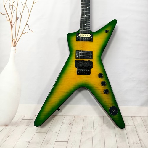 Dimebag style electric - dimebag,