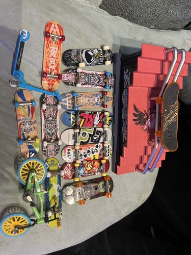 Fingerboard bundle 15 - fingerboard, of