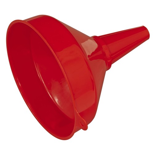 Sealey funnel medium 200mm - medium,