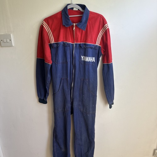 Vintage yamaha mechanic - yamaha,