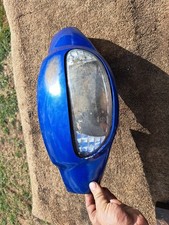 KINROAD XT50 UPPER HEADLIGHT HANDLEBAR FAIRING PANEL COVER 53205 KGBG 9000