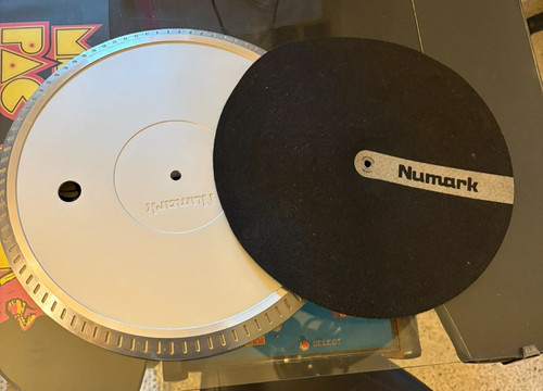 Genuine numark turntable - turntable, tt200