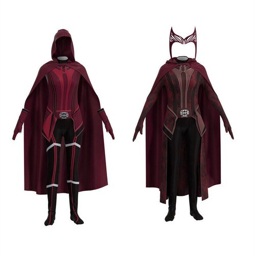 Halloween kids adult wanda - halloween,