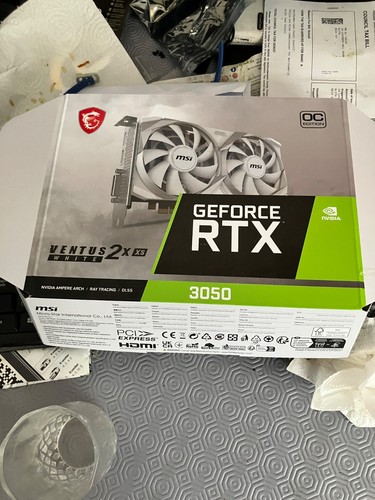 Geforce rtx ventus xs - xs, 3050