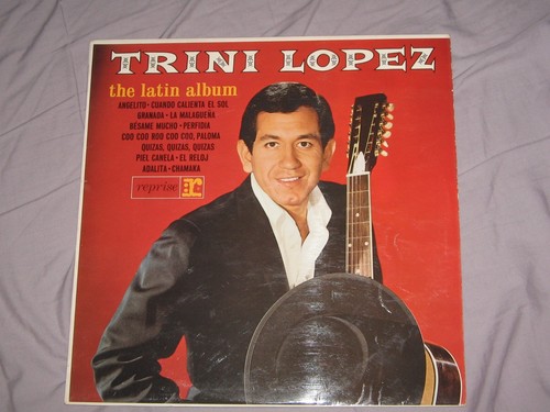 Trini lopez the - trini,