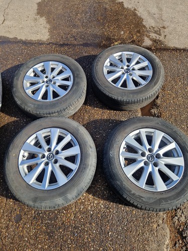 Mazda cx5 inch - 17, alloy