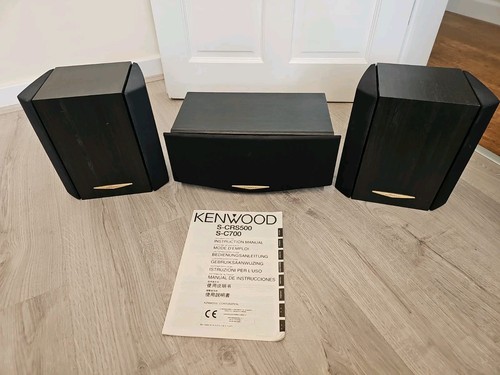 Kenwood series speakers - kenwood, 21