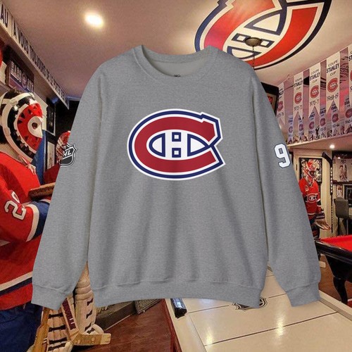 Montreal canadiens crewneck - montreal,