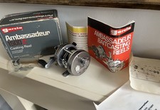 Vintage Abu Garcia Ambassadeur
