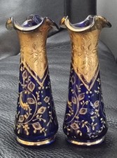 ANTIQUE.RARE.PAIR OF CZECH