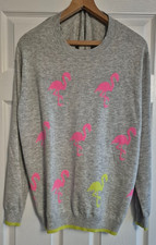 BN Womens Grey Flamingo Light