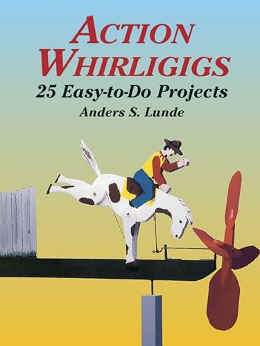 Action whirligigs 25 - whirligigs:,