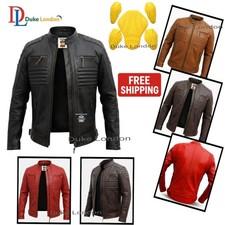 Motorcycle leather jacket - motorcycle,