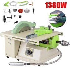 Jewelry Polish Machine Rock