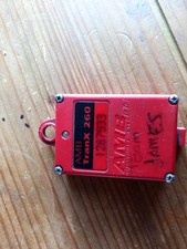  MORORCYCLE RACING TRANSPONDER