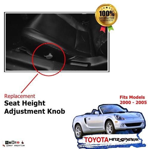 Toyota mr2 mk3 spyder seat - spyder,