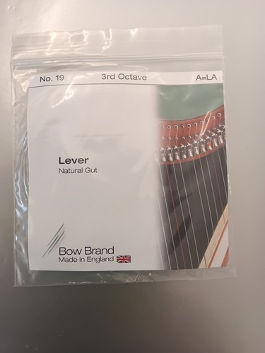 Bow brand lever 3rd - brand, a