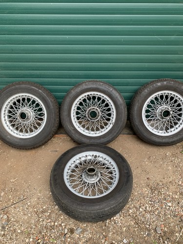 Triumph 4 4a wire - 2,3,4,4a,