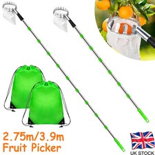 Fruit Picker with Telescopic