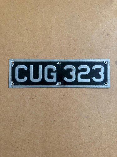Cug323 bristol ls6g - bristol, crosville