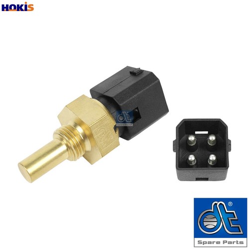 Sensor coolant temperature - sensor,