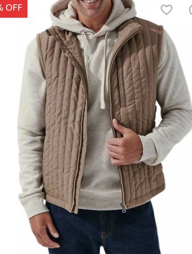 Crew clothing men quilted - crew,