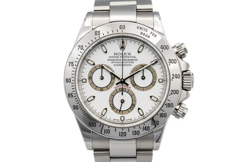 Rolex cosmograph daytona - rolex, 40mm
