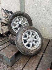 Classic mini spoke alloy - classic,