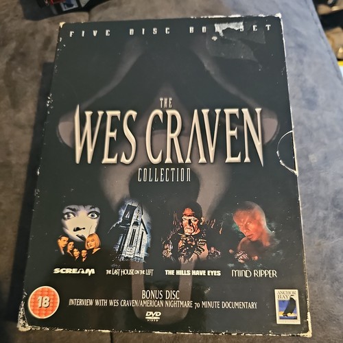 The wes craven collection - the,