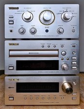 TEAC H300 Mk1 Amp, Tape & Tuner - Made in Japan