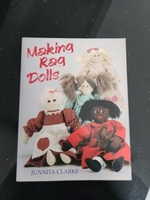 Making Rag Dolls by Juanita