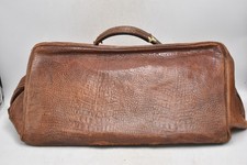 Antique crocodile leather - antique,