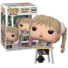 Funko Britney Spears One More Time  POP! Plus Figure 444