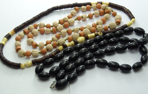Vintage costume jewellery - 3, x