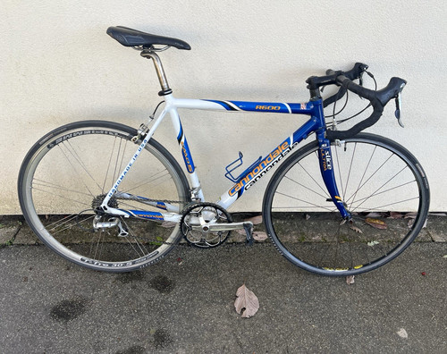 Cannondale caad r600 2004 - r600,