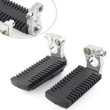Foot Pegs Rest Pedals w/
